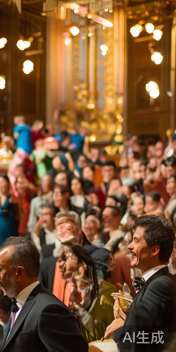 在企业和组织的发展过程中，年度盛会不仅仅是一场简单