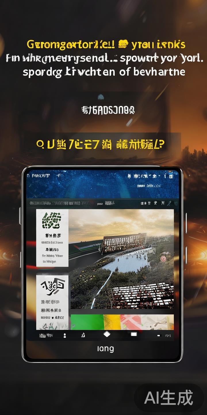 随着体育热潮不断高涨，越来越多的体育迷希望随时随地