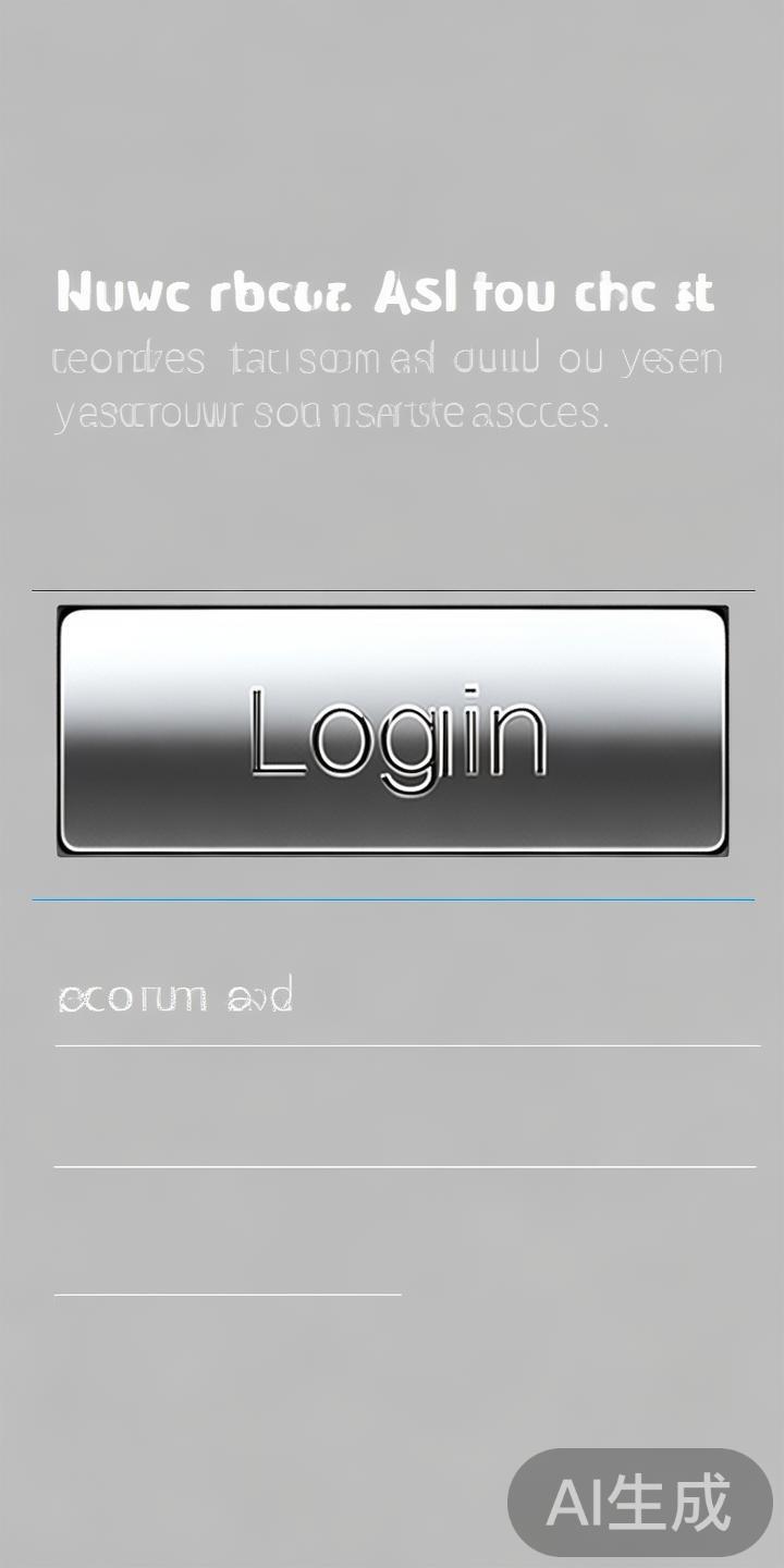 完成输入后，点击“登录”按钮，系统会自动验证资料。