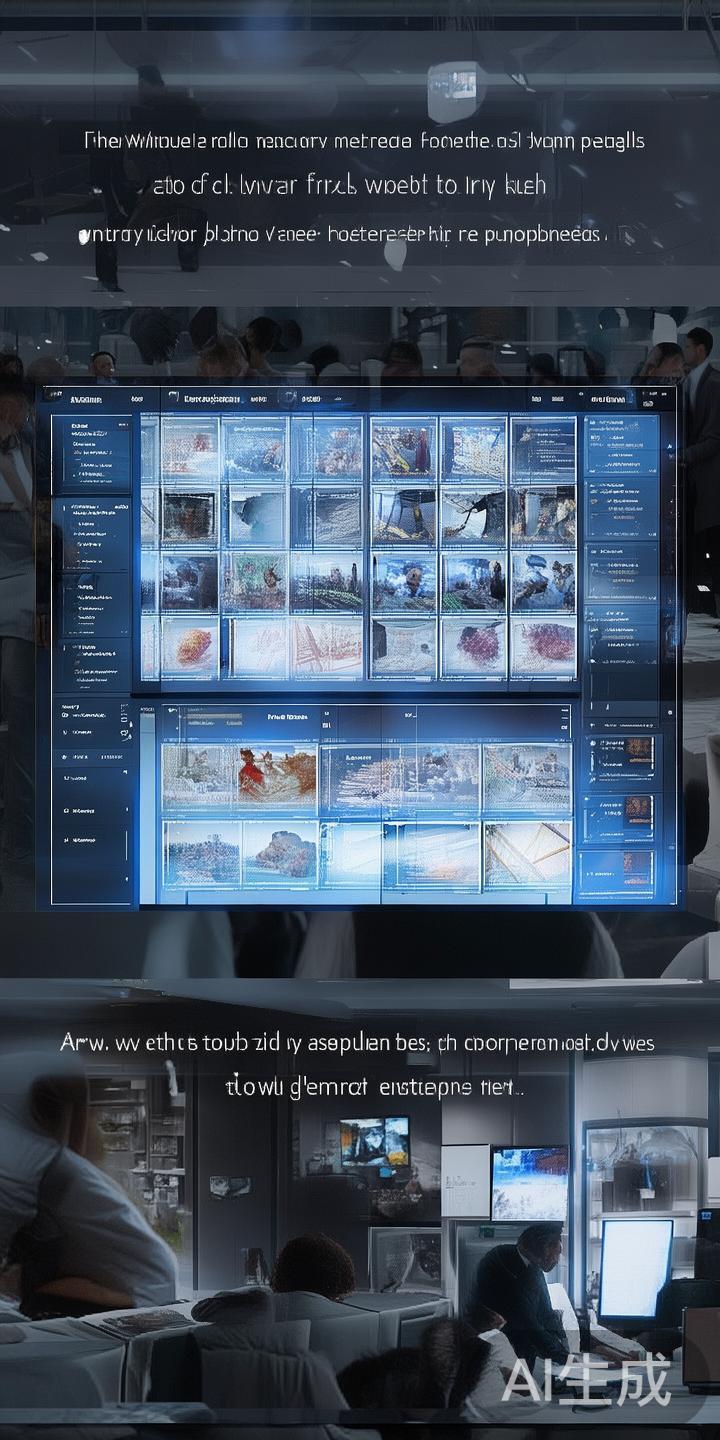 资料资料库与视频展示
平台内置云存储，可上传会议