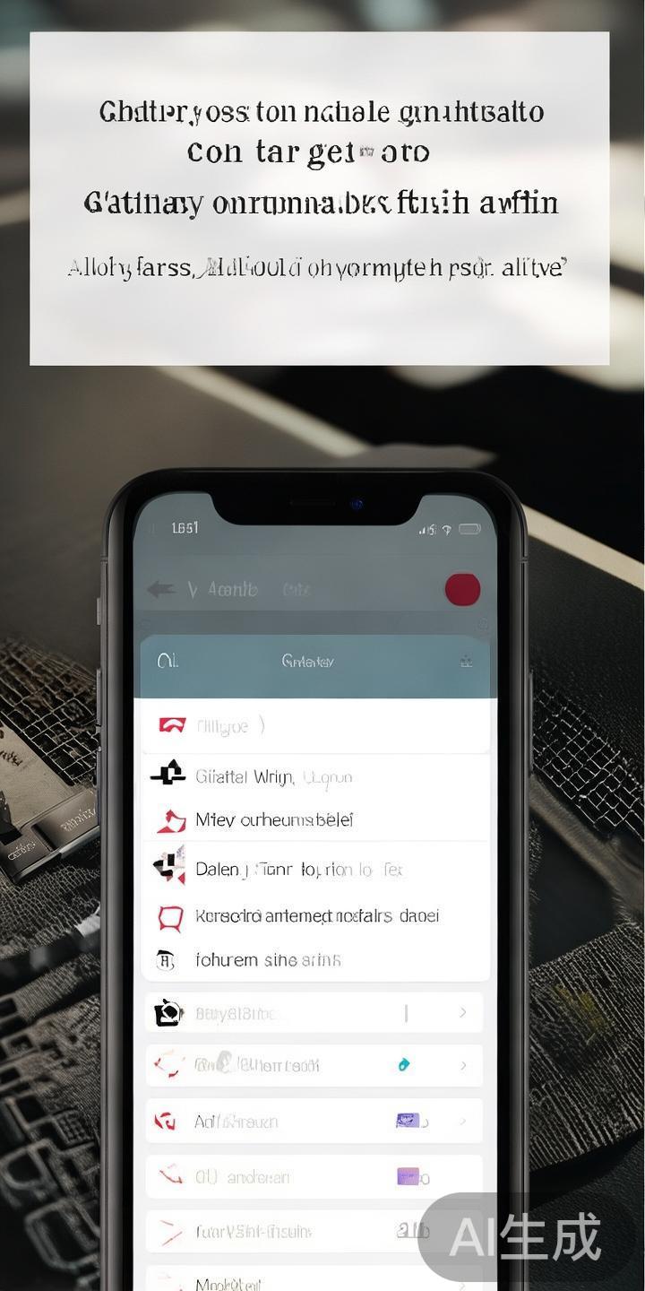 在数字化时代，手机应用已成为人们日常生活中不可或缺