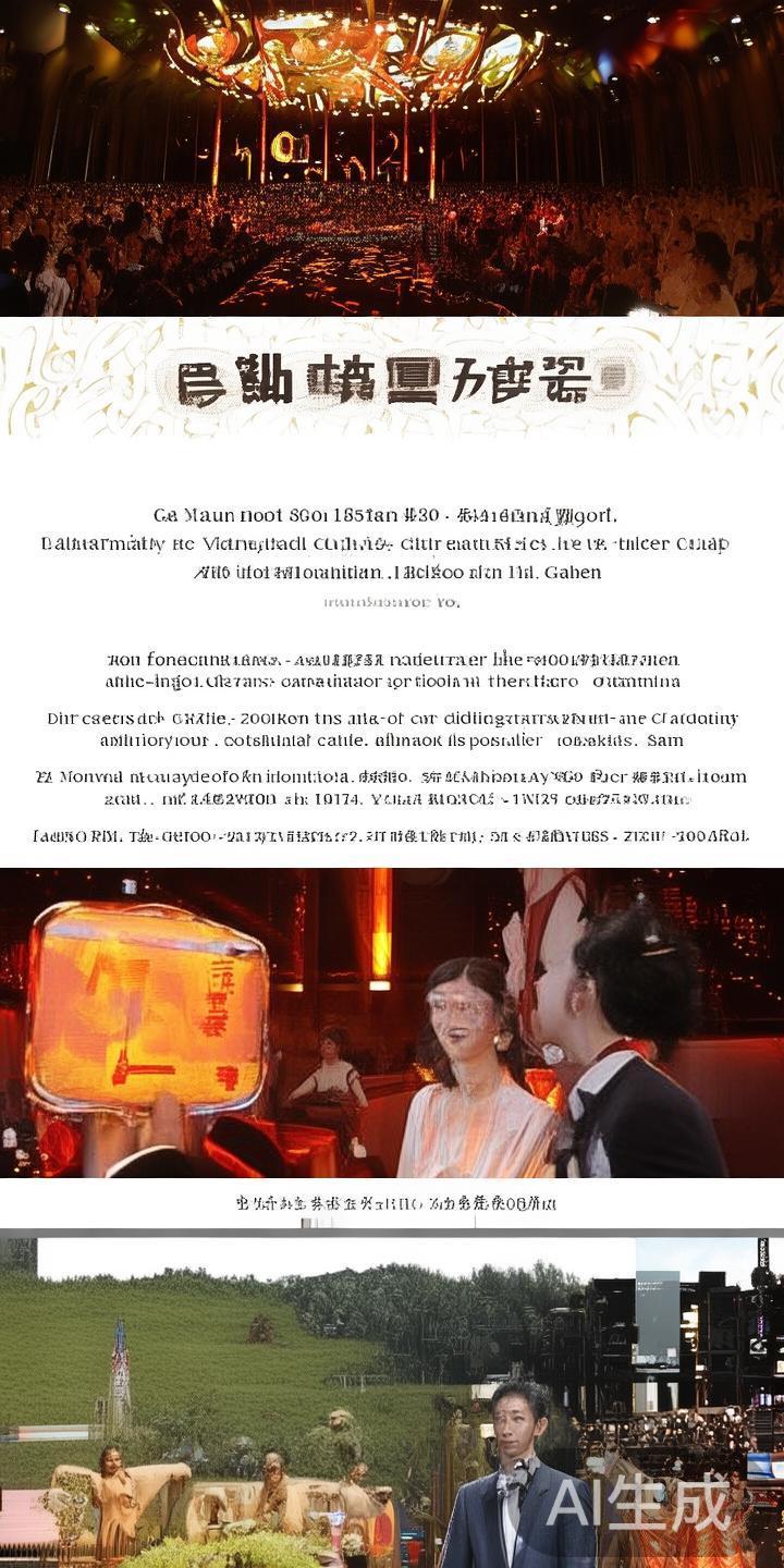 在企业年度盛会中，“金年会”作为重要的品牌与文化展