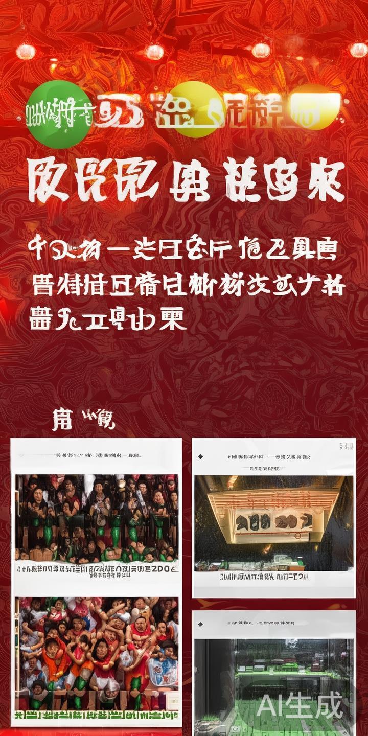 值得一提的是，年会期间还推出了许多创新玩法，比如线