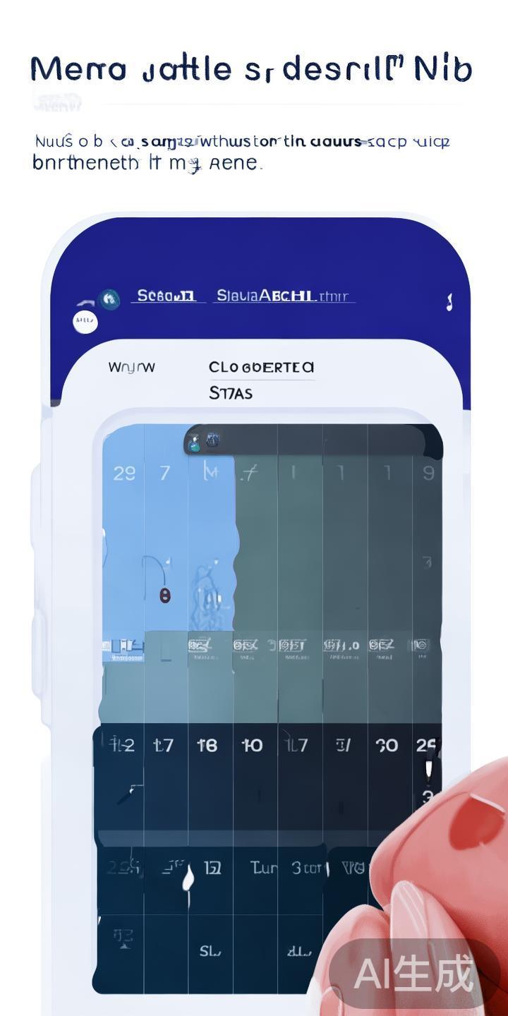 此外，APP中的日程管理功能支持个性化定制。您可以