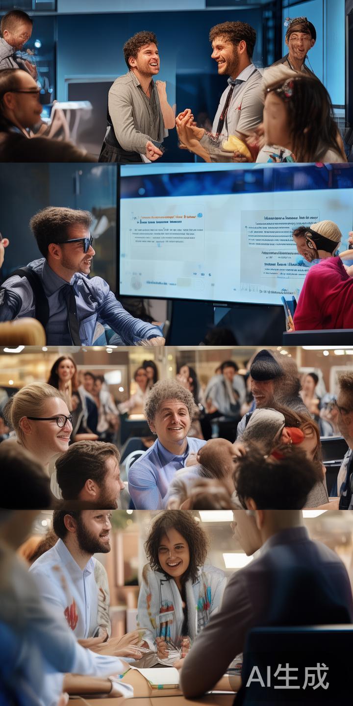 智力比赛如知识问答、脑力竞赛、逻辑推理，不仅具有娱