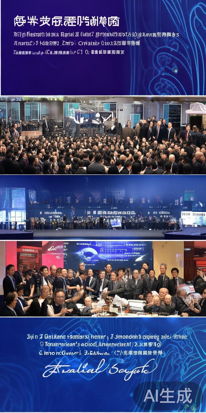 2024招金年会精彩纷呈:年度盛会全面解析与亮点展望 3. 精彩纷呈的论坛与交流
各大论坛环节集聚了行